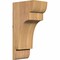 Ekena Millwork New Brighton Smooth Corbel, Western Red Cedar, 5 1/2"W x 8"D x 16"H COR06X08X16NEB00SWR - alternate 1